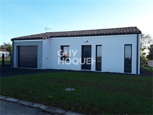 maison-villa à la location -   85770  LES VELLUIRE-SUR-VENDEE, surface 64,55 m2 location maison-villa - APR750396